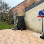 Le Nuancier - Garage - Jardin 10 Pers