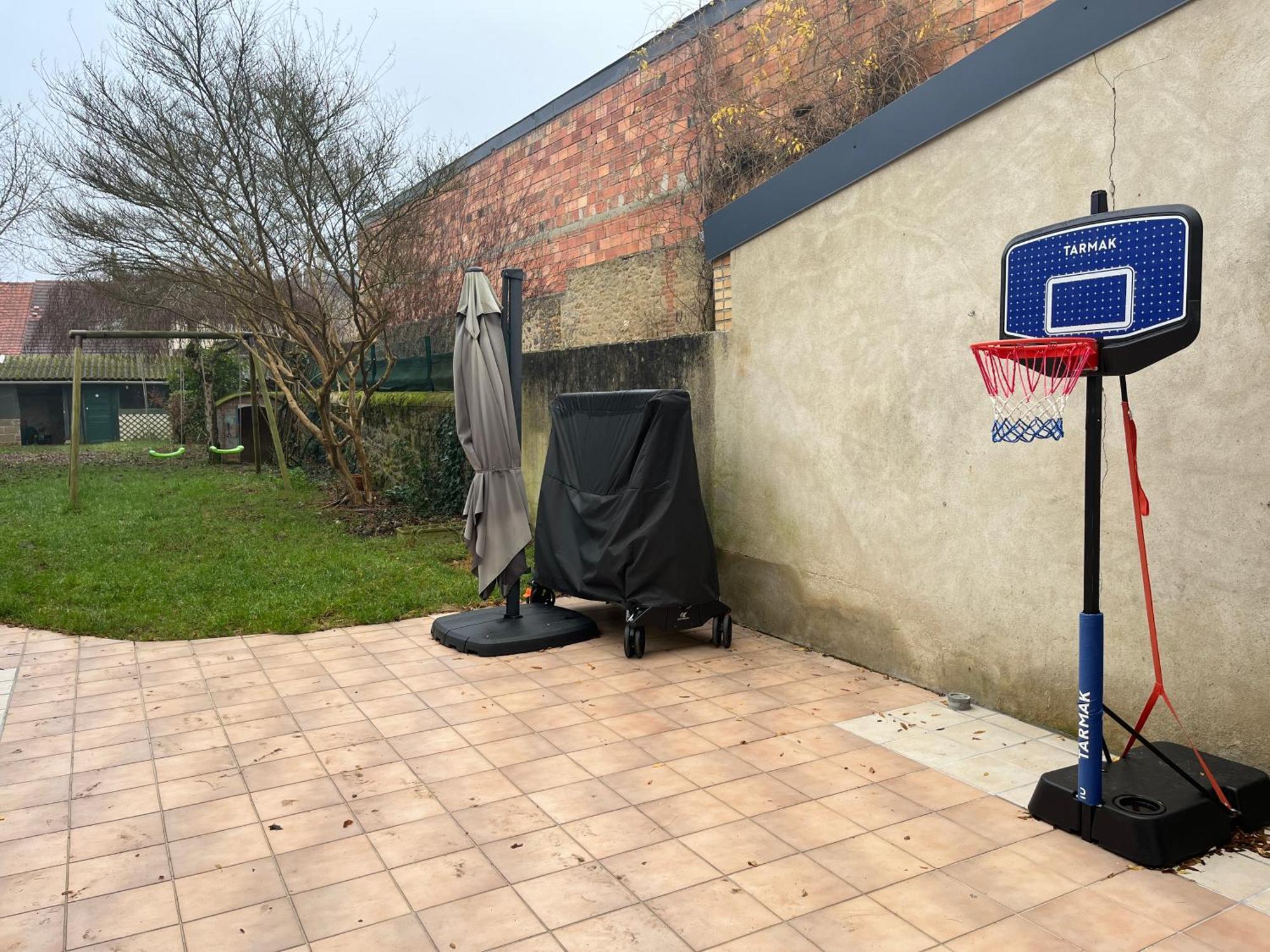 Hébergement de vacances Le Nuancier - Garage - Jardin 10 Pers